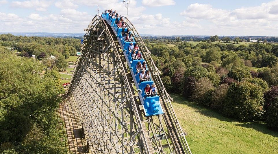 Lightwater Valley Family Adventure Park, United Kingdom